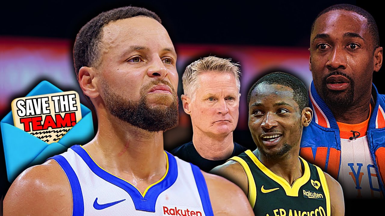 The NASTY State Of The Warriors BLOWS UP Gil's Arena