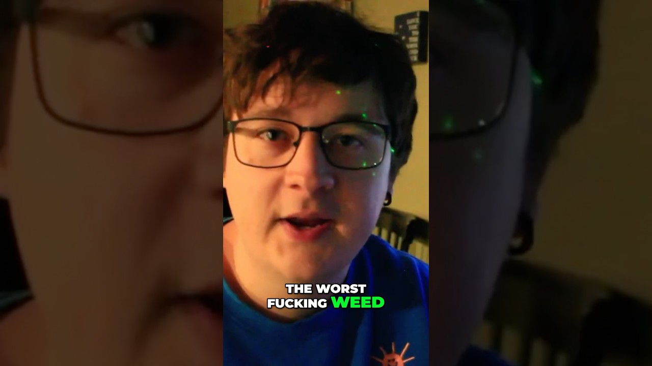 Smoke shop flower &ne; Good Weed #youtubeshorts #review #shorts