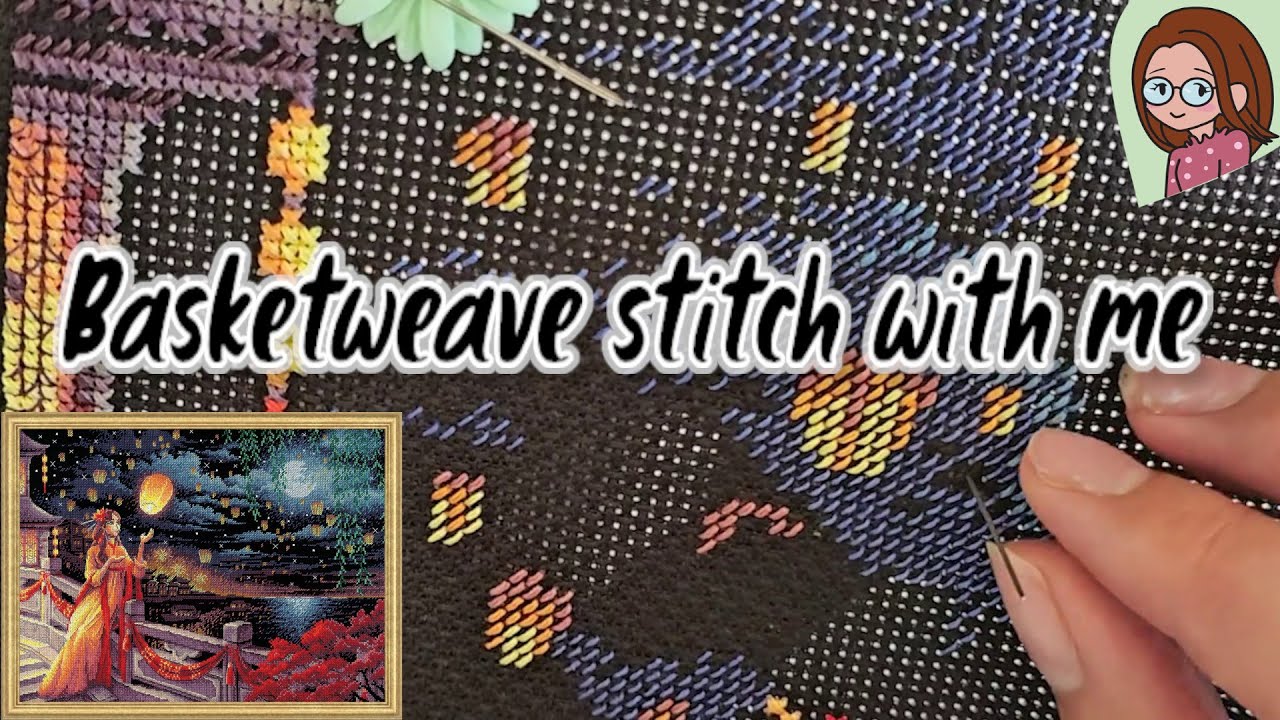 [ℂ𝕙𝕒𝕥𝕥𝕪 𝕤𝕥𝕚𝕥𝕔𝕙 𝕨𝕚𝕥𝕙 𝕞𝕖] 𝐍𝐞𝐰 𝐬𝐭𝐚𝐫𝐭 𝐟𝐨𝐫 𝐋𝐚𝐧𝐭𝐞𝐫𝐧 𝐅𝐞𝐬𝐭𝐢𝐯𝐚𝐥 - 𝕙𝕒𝕝𝕗 𝕤𝕥𝕚𝕥𝕔𝕙𝕖𝕤 𝕠𝕟 𝕓𝕝𝕒𝕔𝕜
