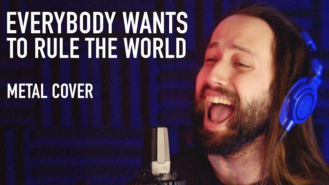 Everybody Wants to Rule the World - Tears for Fears (Metal cover by Jonathan Young)