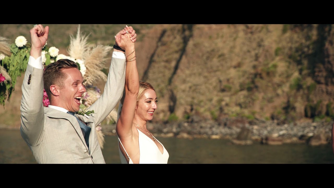 Aeolian Destination Wedding | Exclusive marriage on Salina's island | Matrimonio Sicilia Eolie