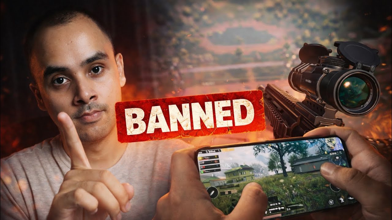 PUBG Mobile အကောင့် မလစ်ခင် ဒါတွေ သိထားဖို့ အရေးကြီးပါတယ်..‼️✅