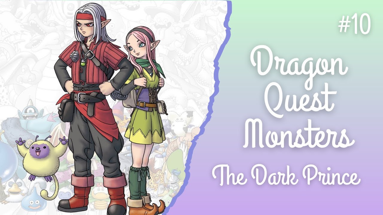 Those Tournaments Never Stood a Chance! | Dragon Quest Monsters: The Dark Prince Episode 10