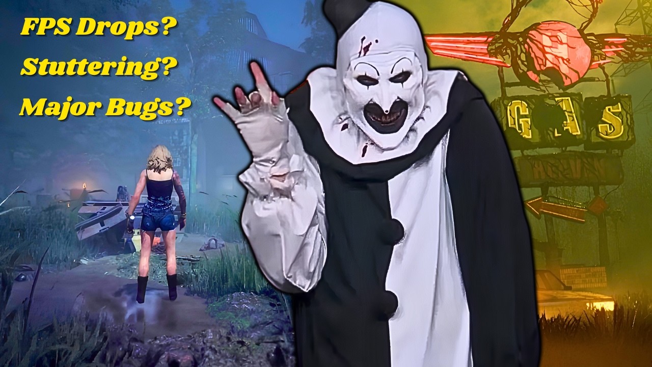Will This New Graphical Update Break DBD? | New Killers, New Maps, NEW Cosmetics! Dead By Daylight