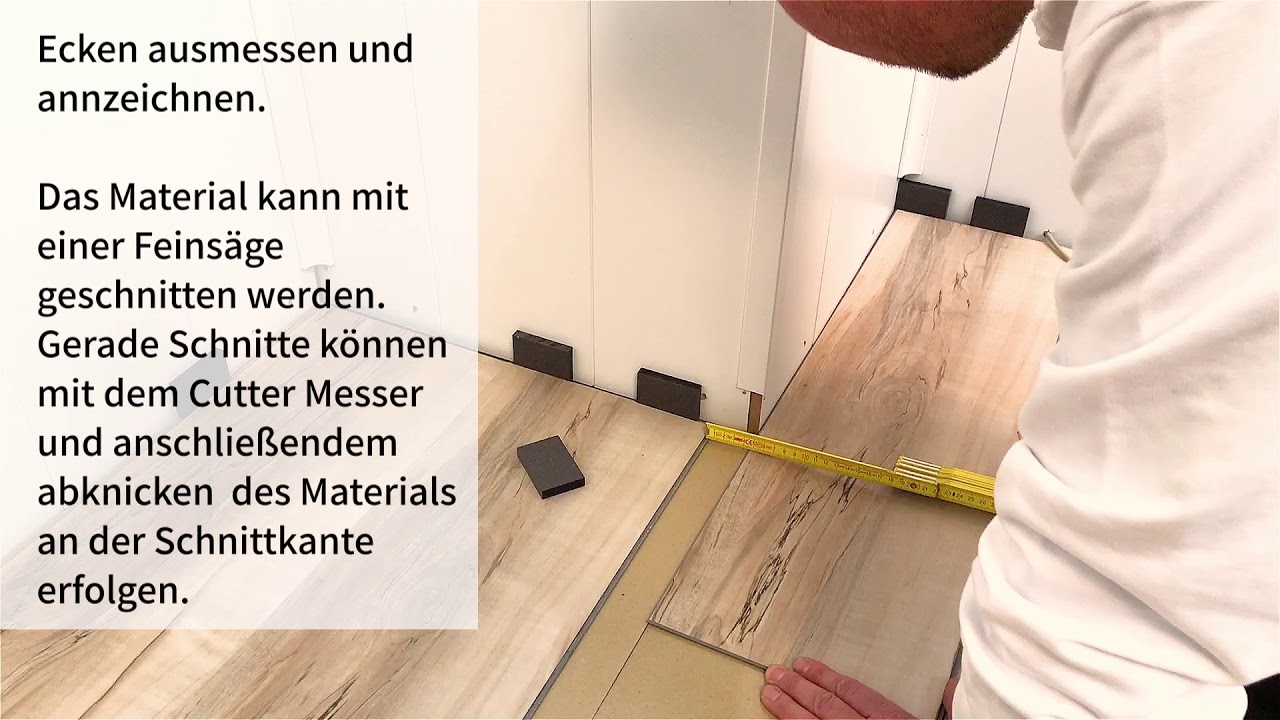 Verlegeanleitung UNICLIC