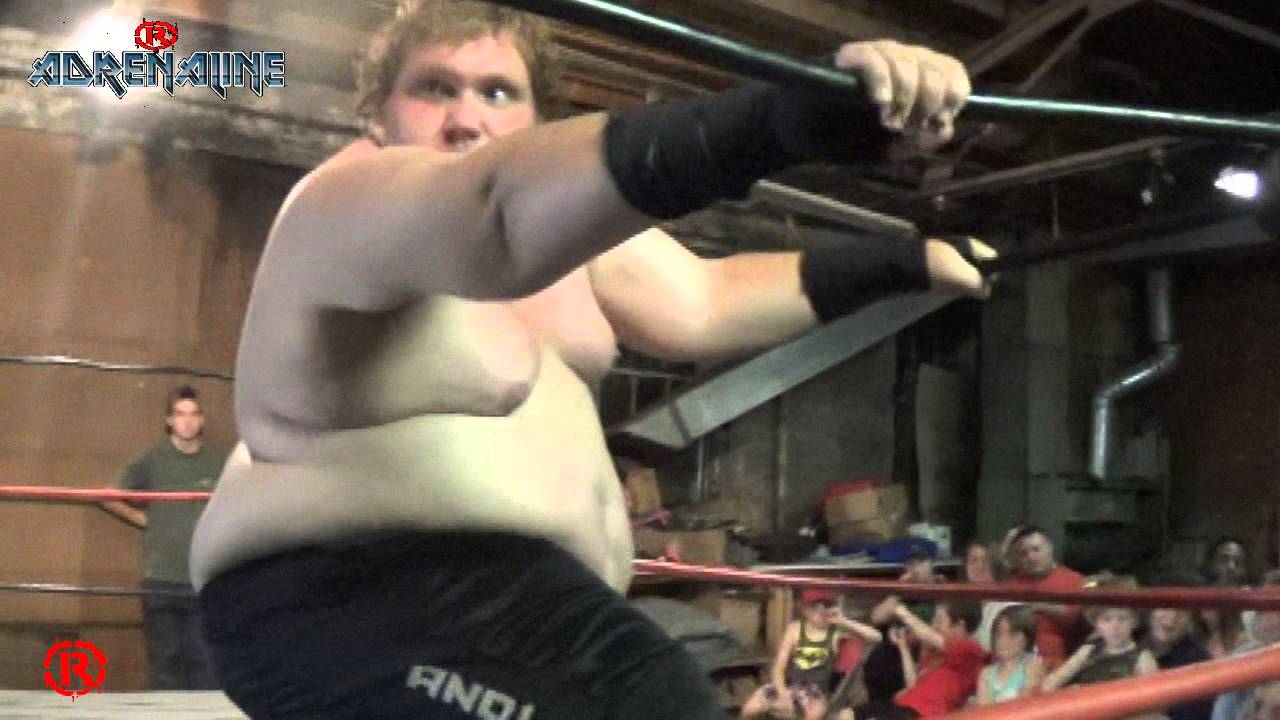 Adrenaline- (9/26/15)- Jimmy Jack Daniels vs Chris Kennedy