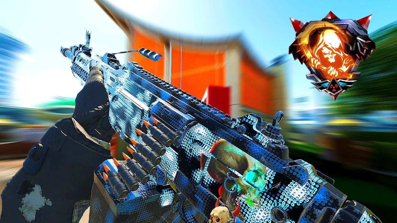 NEW *META* SOKOL 545 is INSANE in BO7! 😍 (4 NUKES) 