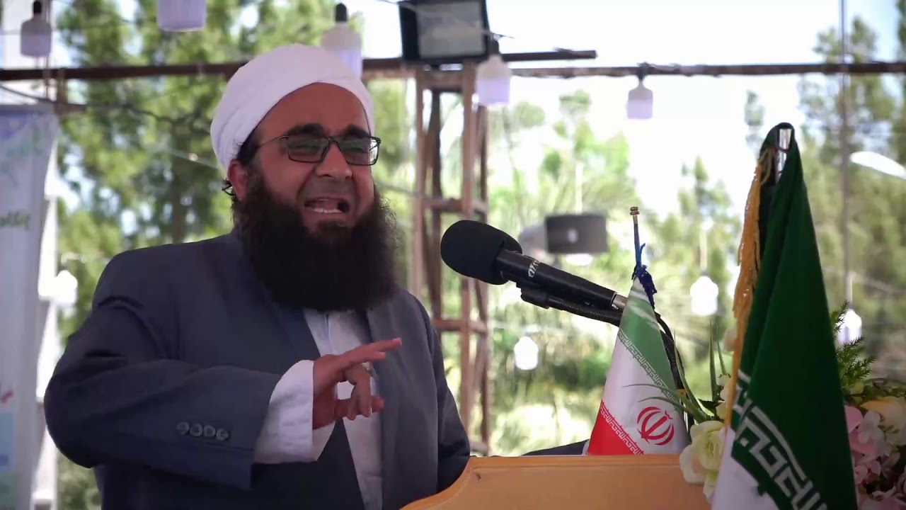 سخنان مولانا بهزاد فقهی در همایش دانش آموختگی دارالعلوم زاهدان - 1398