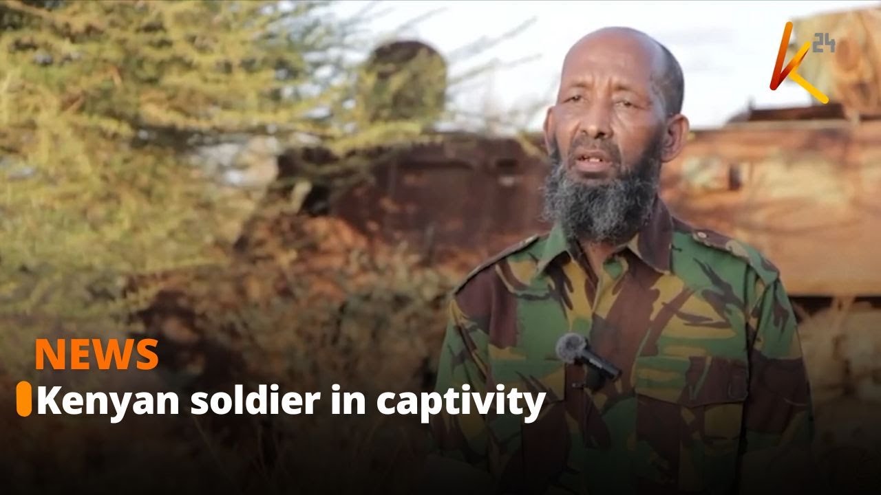 Family of a KDF soldier held captive by Al Shabaab speak after a video of the kin surfaced online