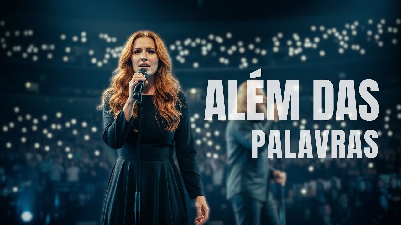 Além das palavras | AO VIVO LUME MUSIC BR