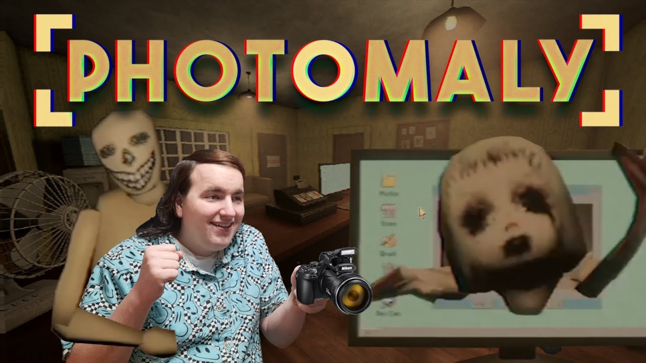 Taking Pictures Of Odd Clients And The Paranormal. - Photomaly