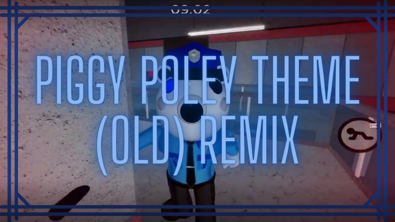 Roblox Piggy - Old Poley Theme (Titanical Remix) (Official Audio)