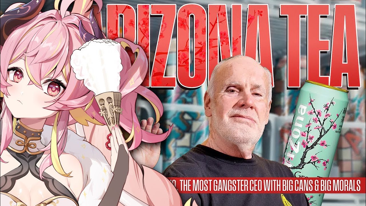How is Arizona Tea Still Popular Until Today?  | VTuber Reaction
