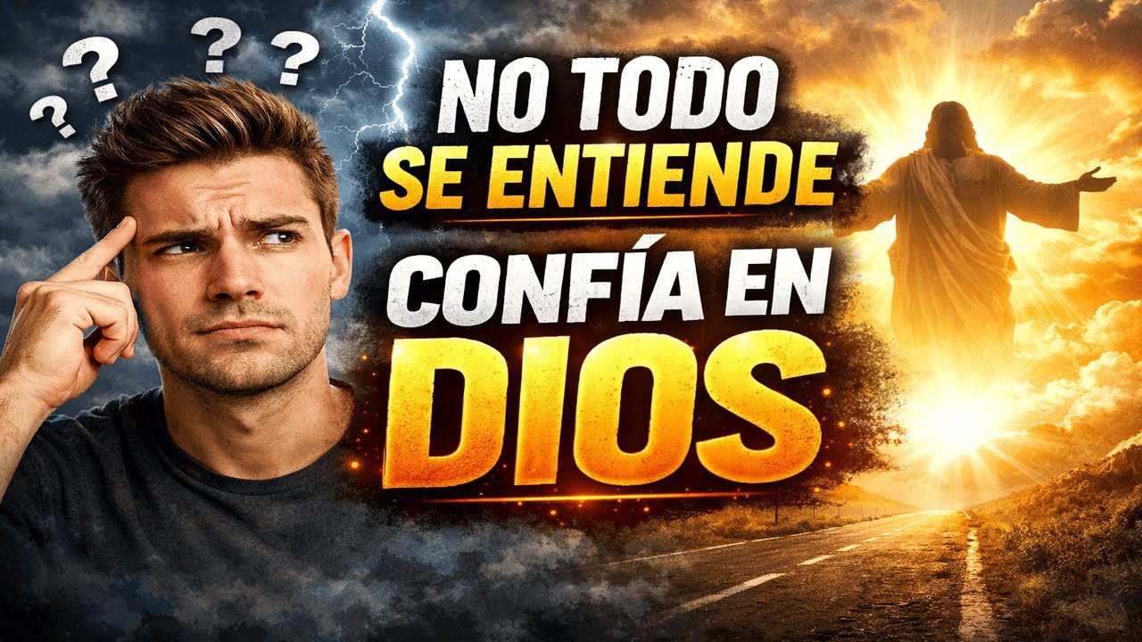 SI ESTÁS CANSADO DE PENSAR ESTE VIDEO ES PARA TI | VISIÓN DIVINA