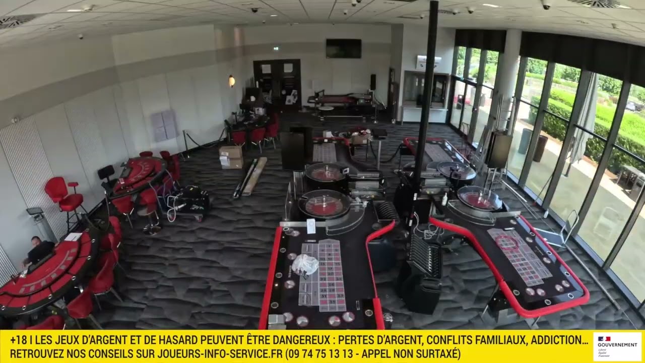 Casino Barrière Blotzheim - Nouvelle Salle Jeux