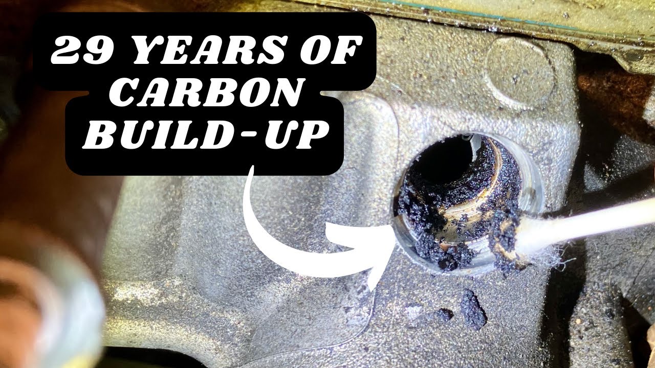 Cleaning Fuel Injector Ports/1995 Honda Accord