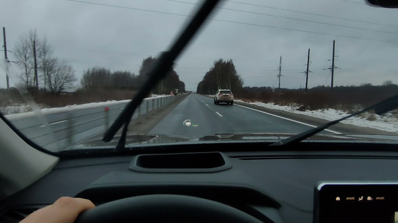 Первые дни эксплуатации Haval Jolion  (Хавал Джолион) на полном приводе. Честный отзыв владельца.