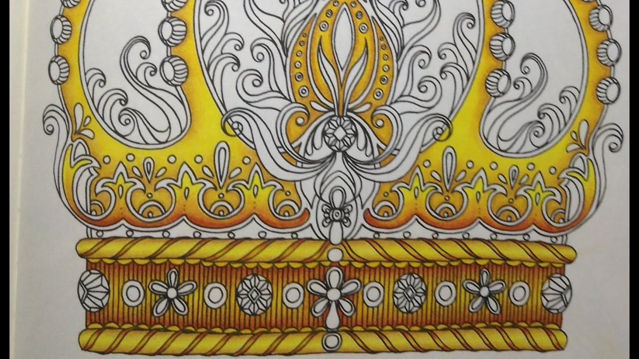 DAYDREAMS DAGDROMMAR Hanna Karlzon - color tutorial part 1