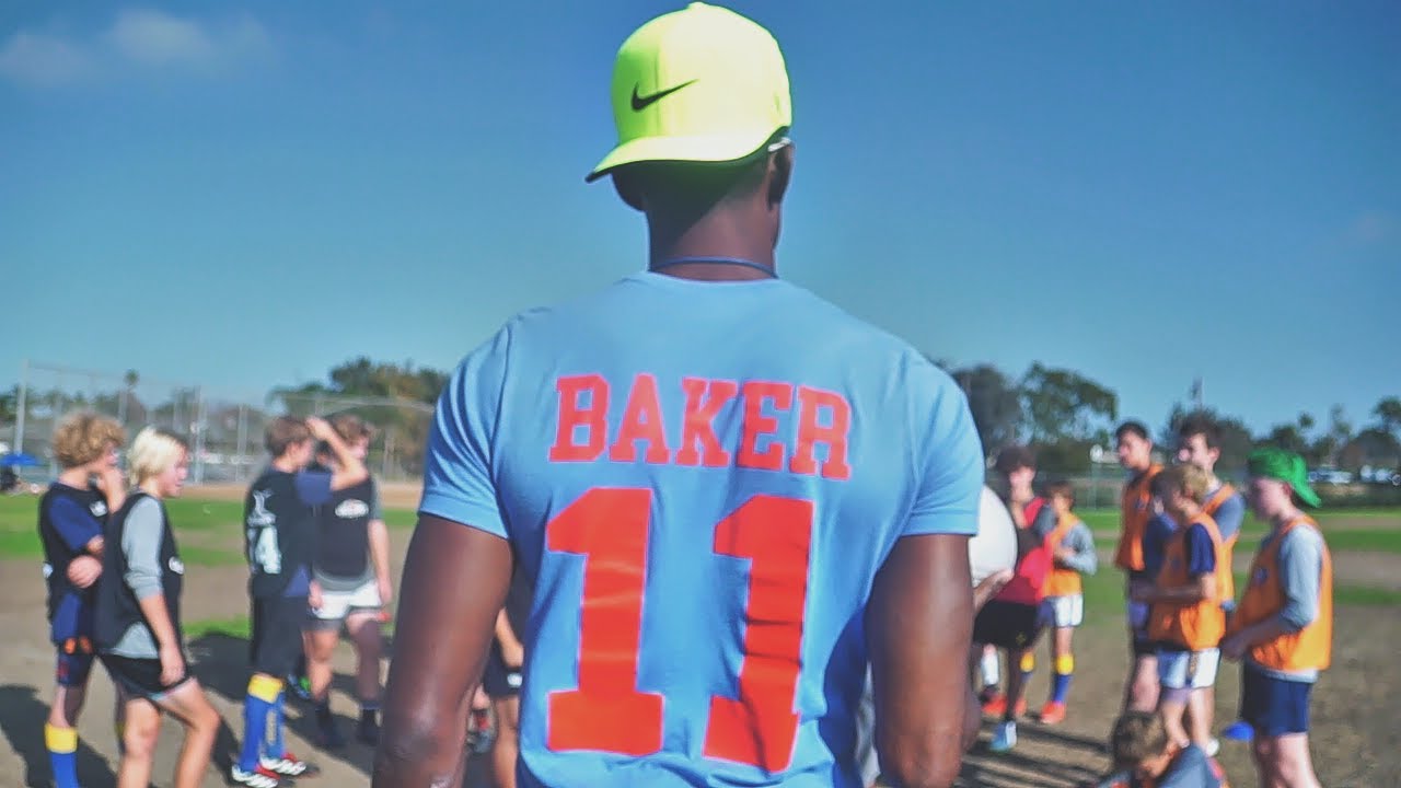 PERRY BAKER RUGBY CAMPS