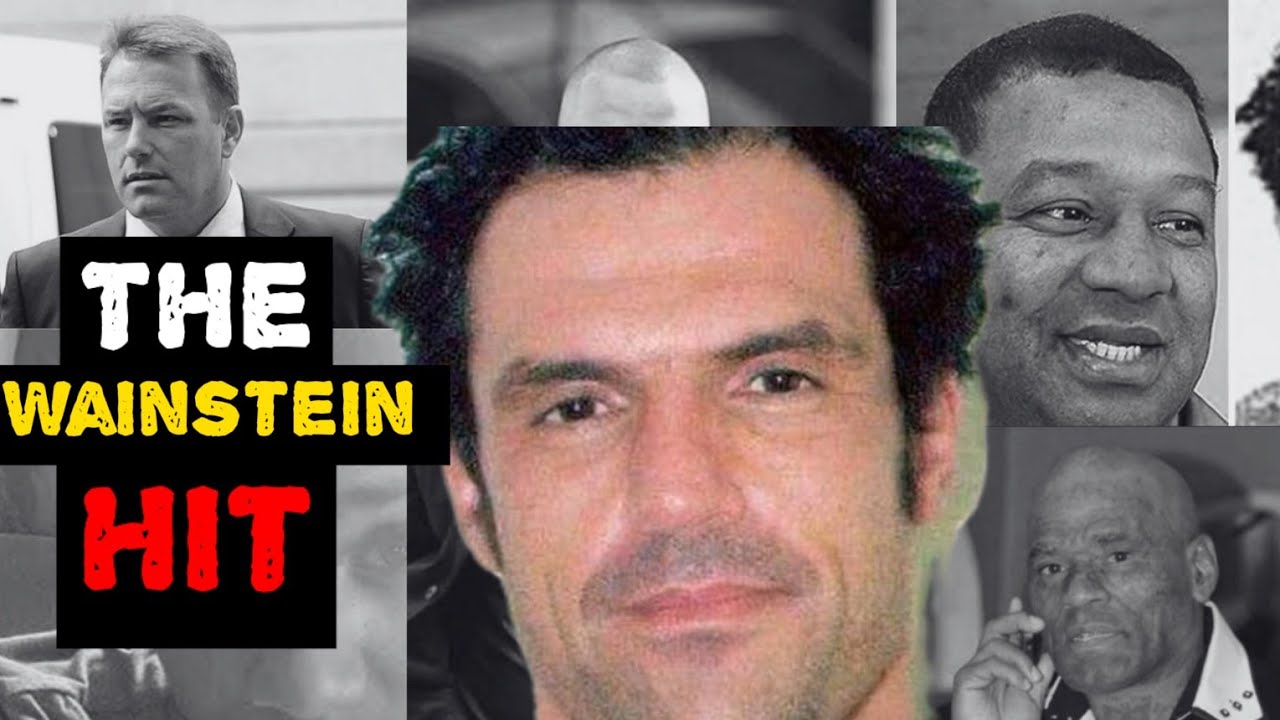 The Brian Wainstein Assassination: Cape Town Gang Wars