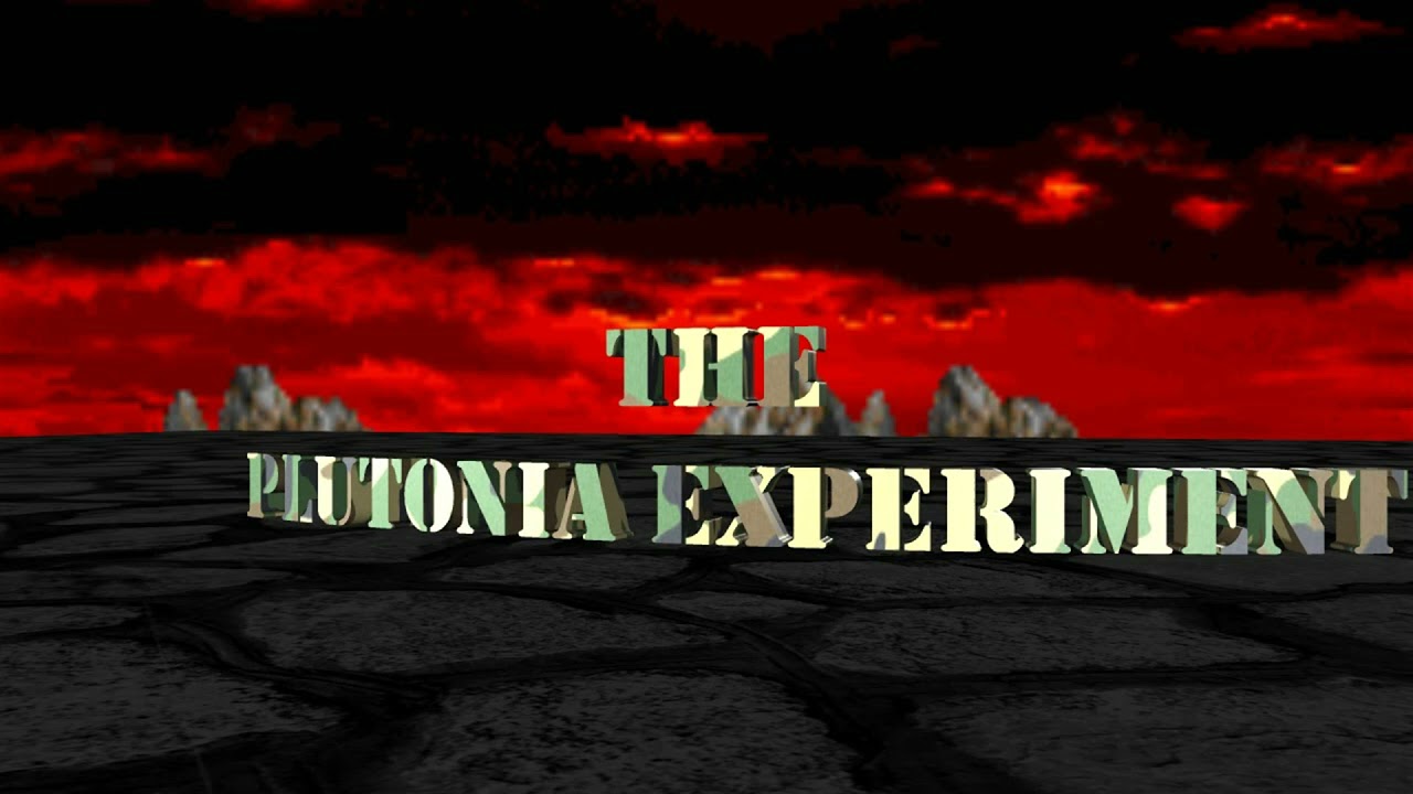 [DOOM: The Plutonia Experiment] - DEATH MASK (EXTENDED)