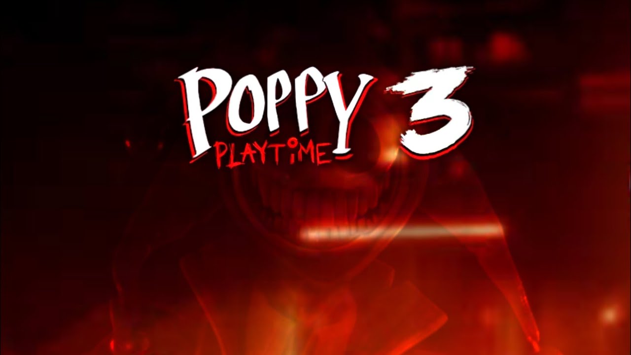 Poppy Playtime: Chapter 3 - Full Gameplay