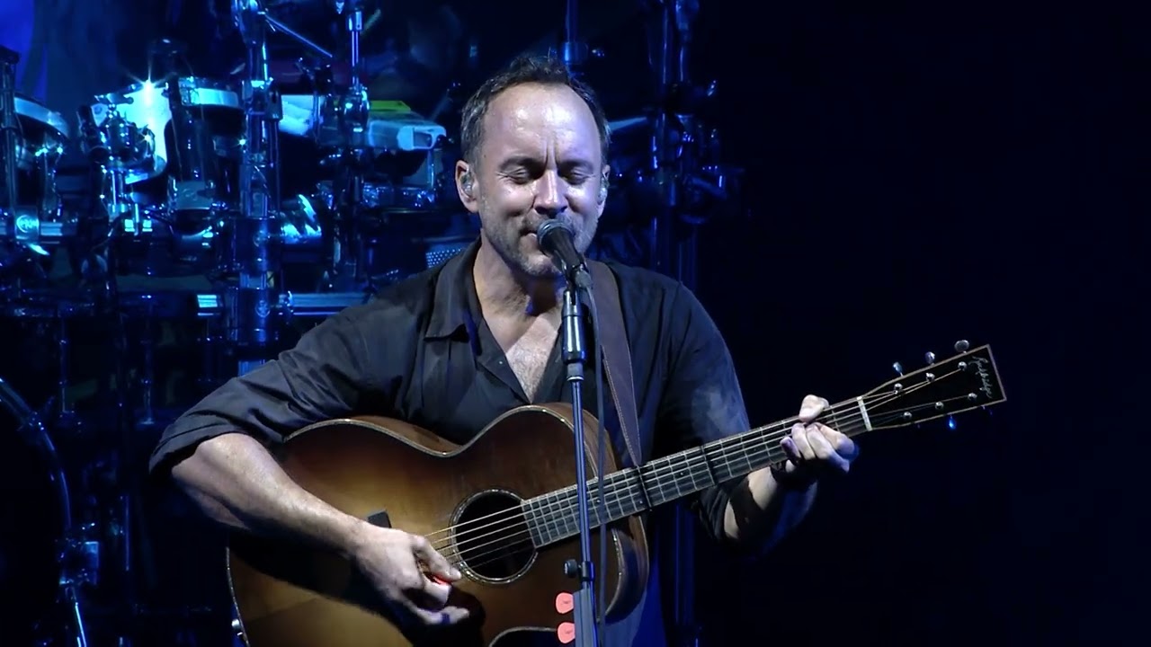 Dave Matthews Band - I'll Back You Up - LIVE - 9.11.21 FivePoint Amphitheatre, Irvine, CA