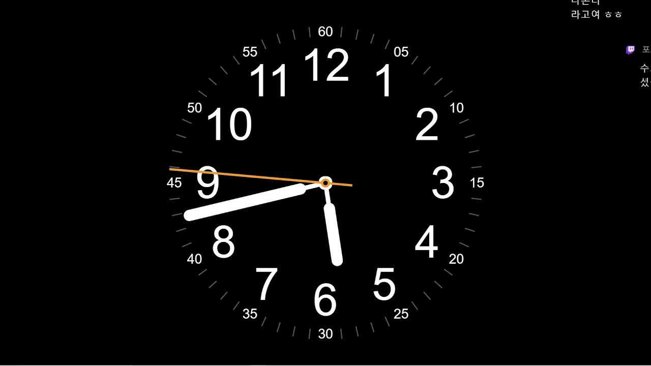 홀로밈 피하기가 어려워 져서 돌아왔습니다!