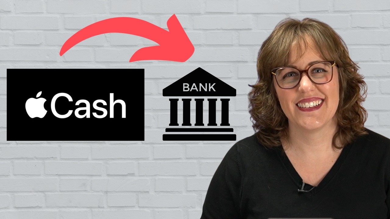 Как перевести деньги из Apple Cash на свой банковский счет (пошаговая инструкция)