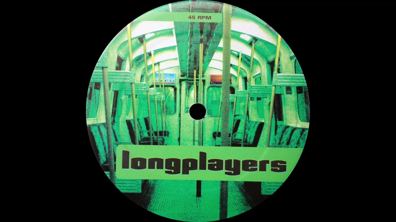 Longplayers – Abstract Funk
