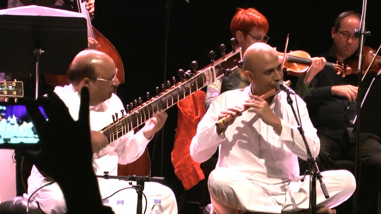 Part3 London Sachal Jazz Ensemble Music from Pakistan