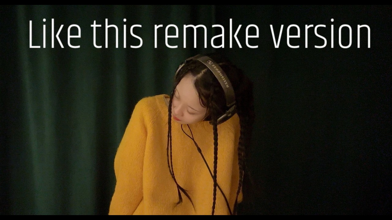 NASTYONA - Like This / 이렇게 (Remake ver.)