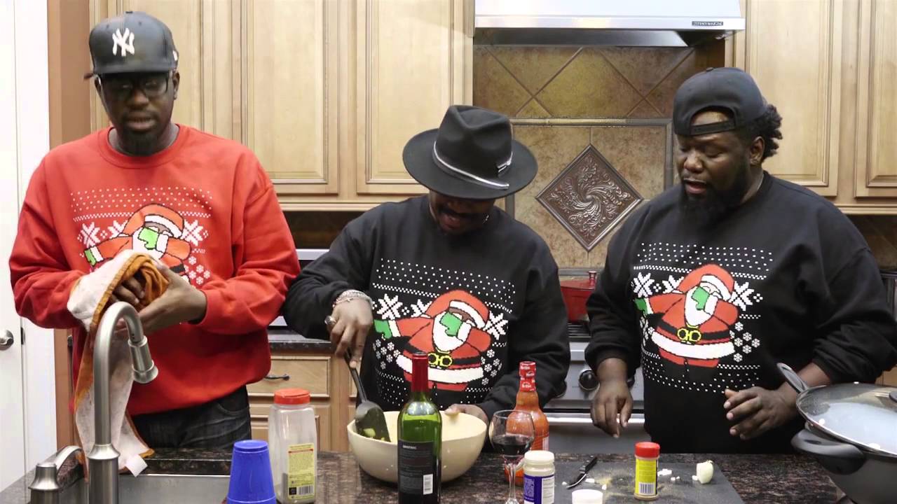 THE HAMILTONES: 