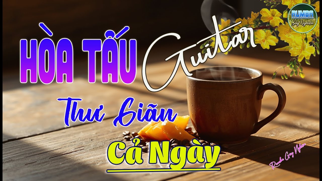22/01 Mở Nhạc Không Lời Buổi Sáng CỰC KỲ ÊM TAI | Hòa Tấu Guitar Cổ Điển,Nhạc Phòng Trà,Quán Cafe