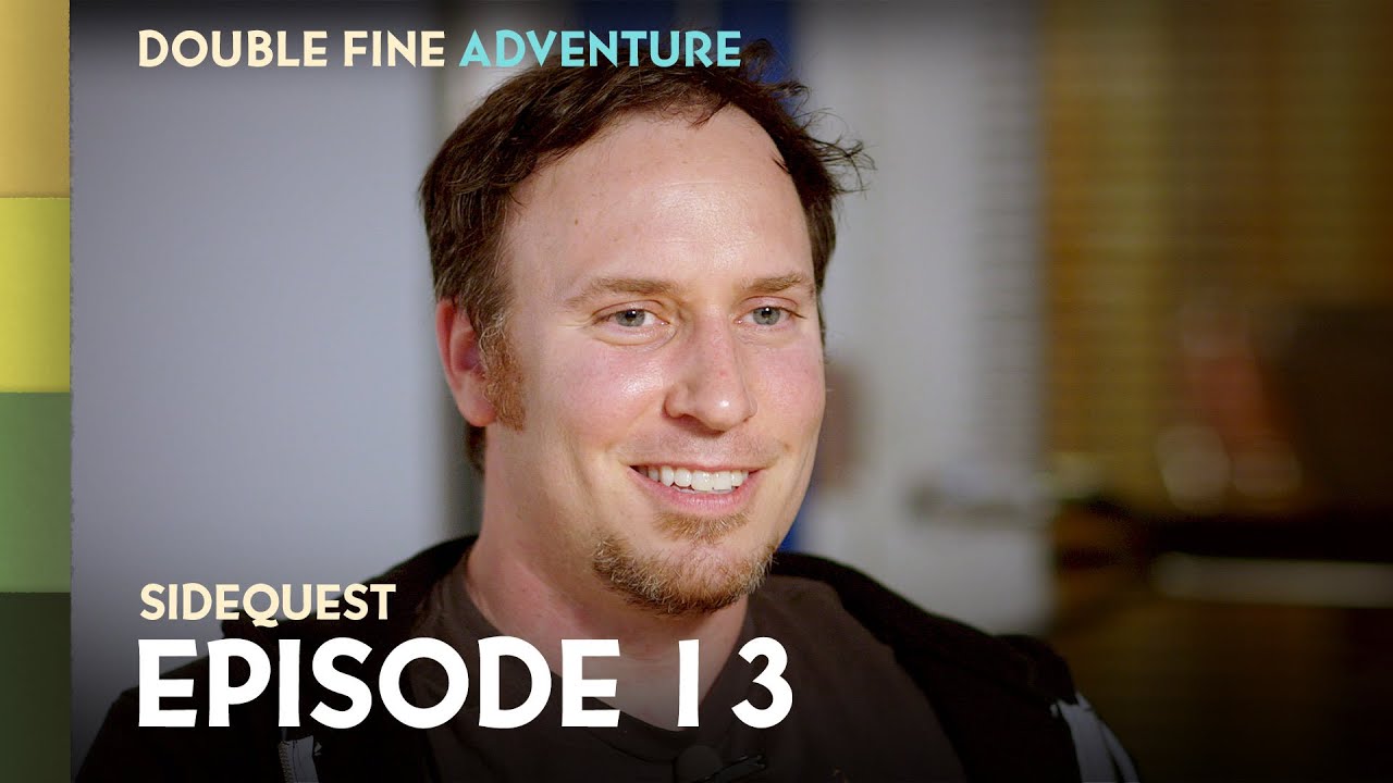 Sidequest 13 // Justin Bailey - 