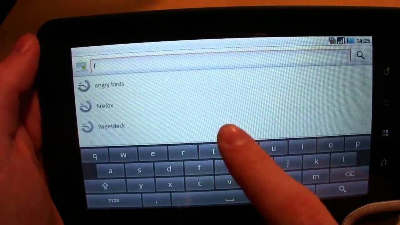 Odys Space 149&euro; Tablet mit GPS und UMTS im Test