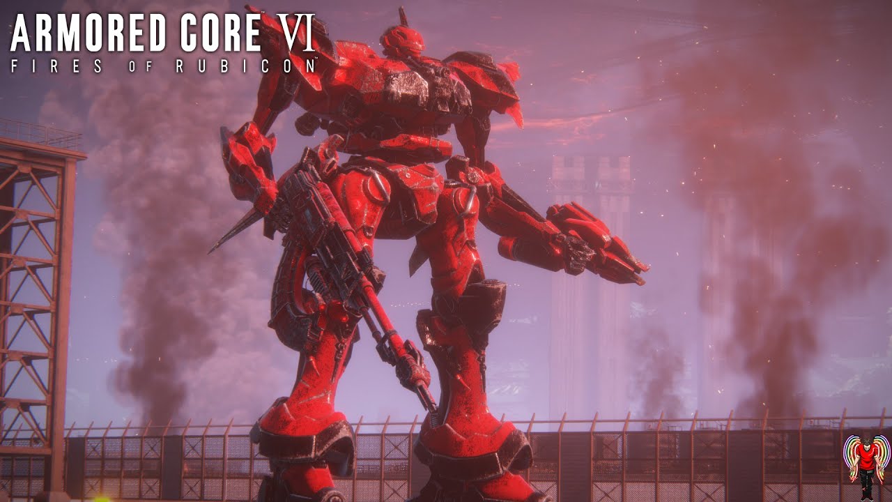 Armored Core 6: Fires Of Rubicon - Chapter 1: Attack The Watchpoint