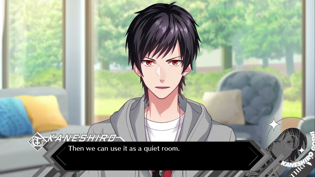 Shared House Special - Kaneshiro Goshi | B-Project Ryusei Fantasia