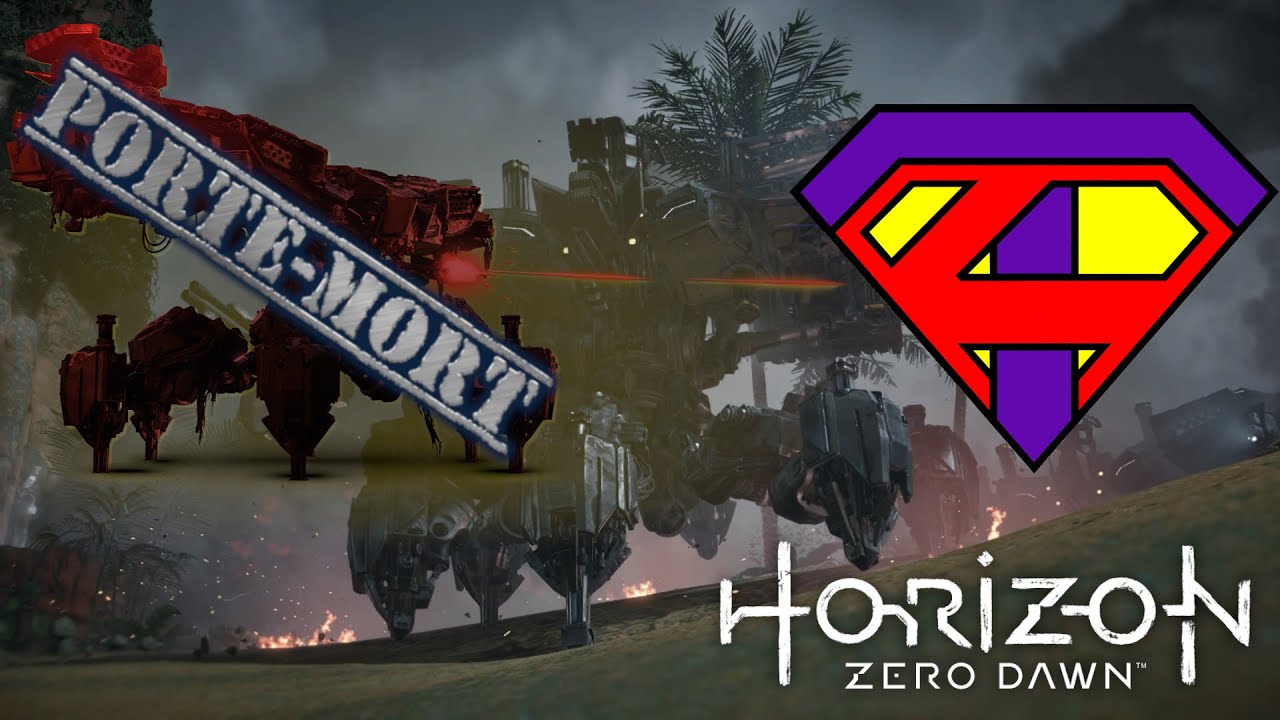 Horizon Zero Dawn : Comment tuer un porte-mort !