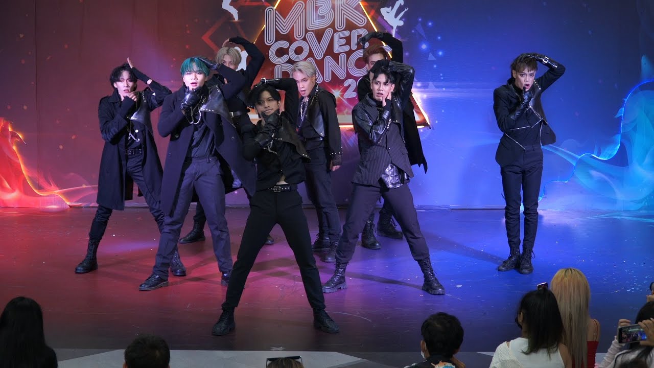 220522 KILLUSION cover ATEEZ - HALA HALA @ MBK Cover Dance 2022 (Teen Audition)