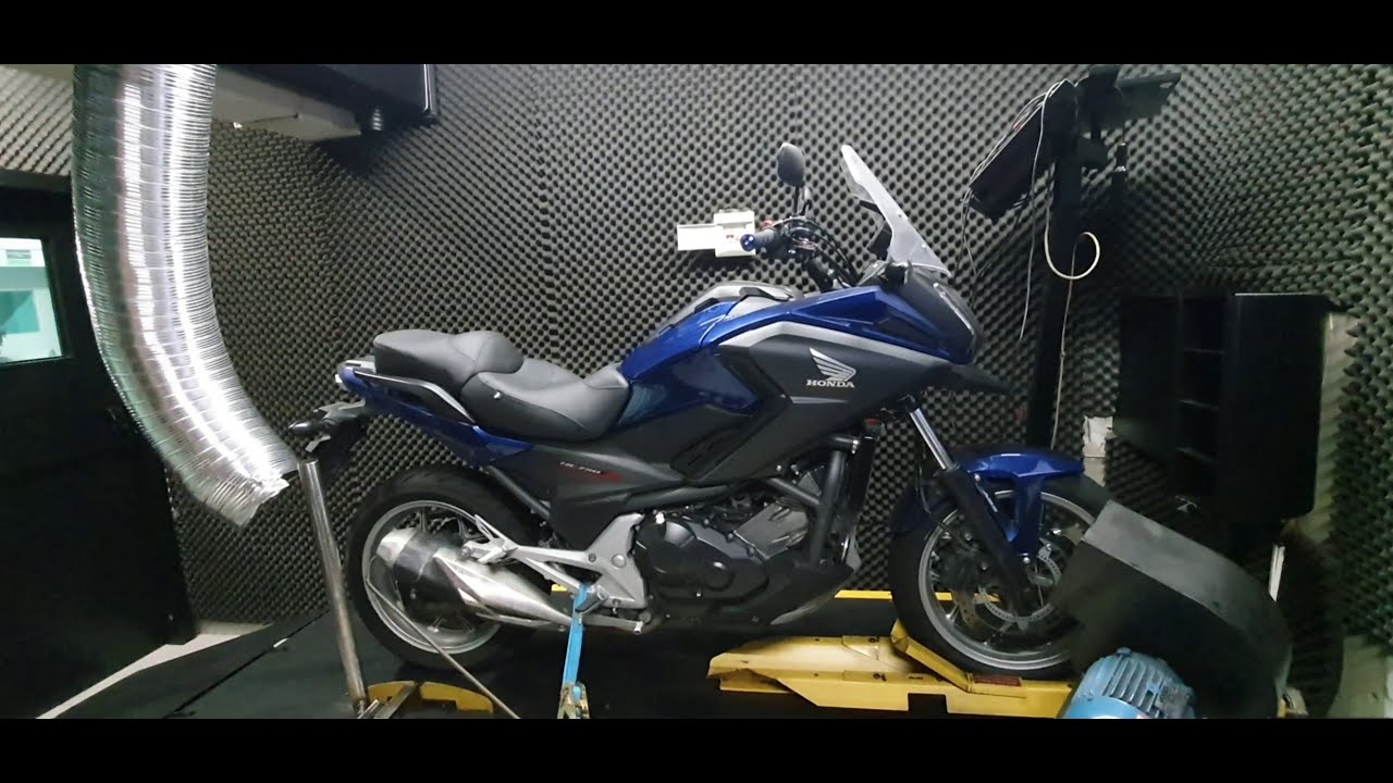 Remap NC750X