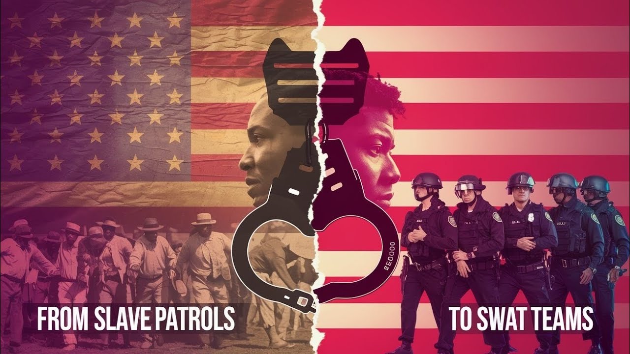 Slave Patrols to SWAT: The Evolution of Policing in America
