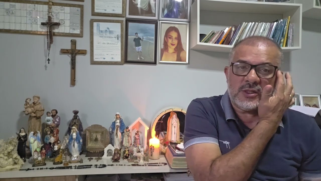 Palavra da Salvação - 14/03/2026 — Sábado 