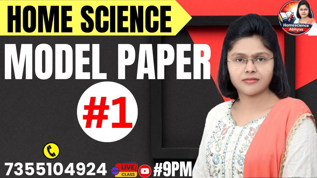 #homescience