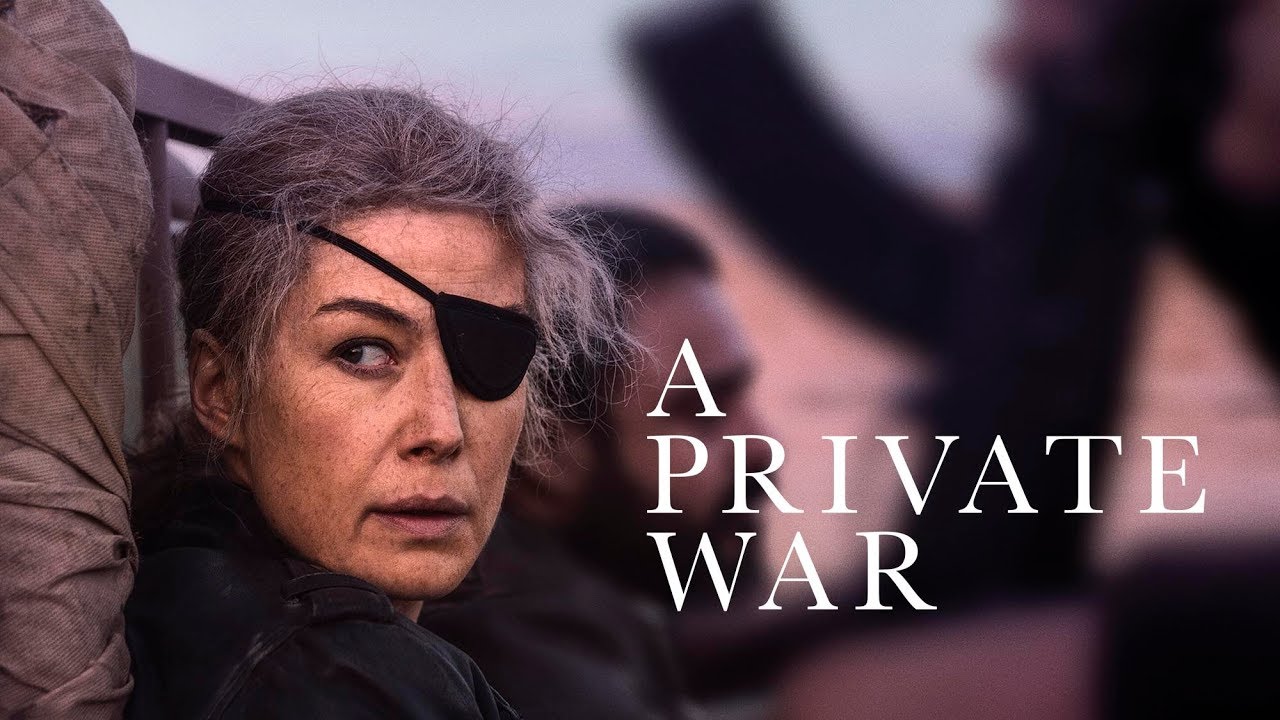 A Private War - Official Trailer