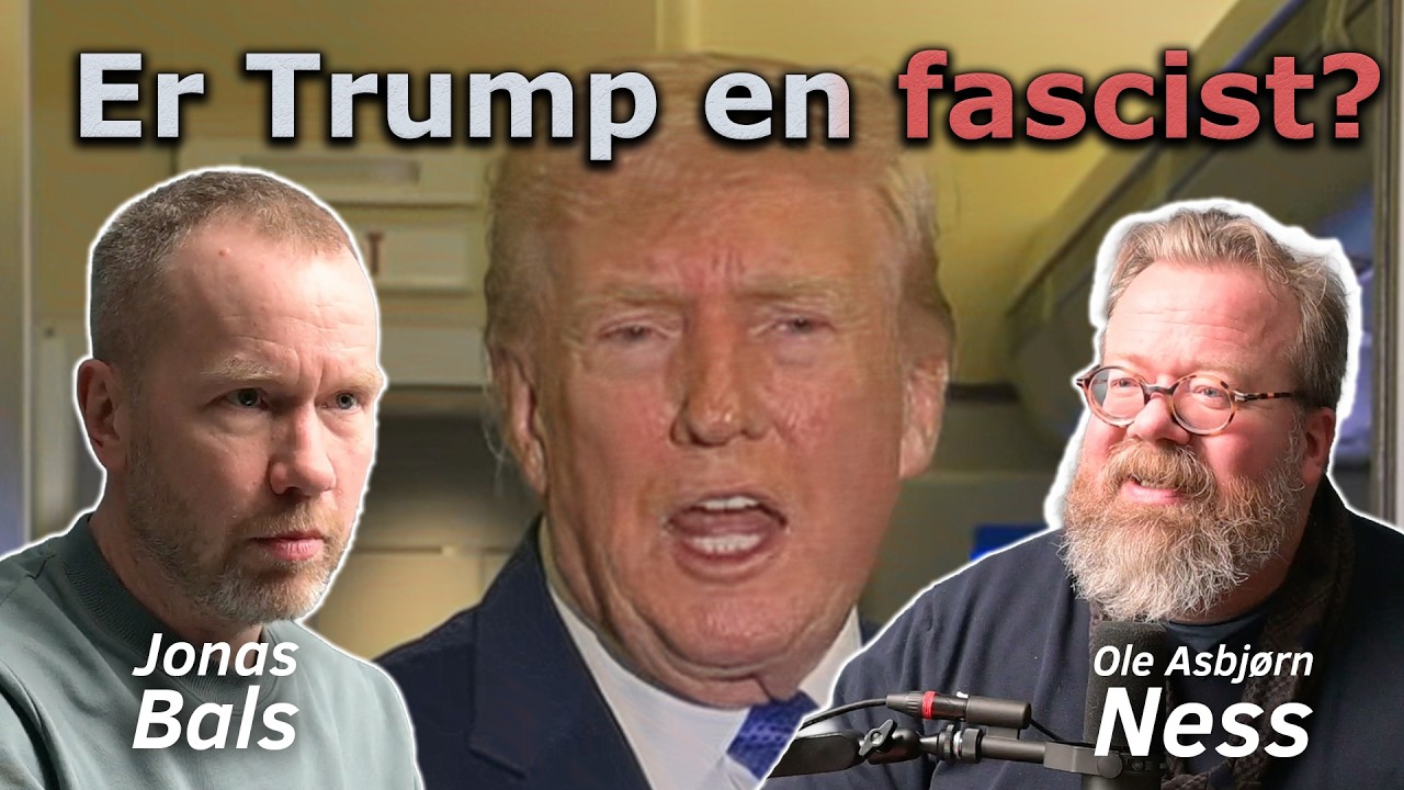 Ness 368 – Dette er den moderne fascismen