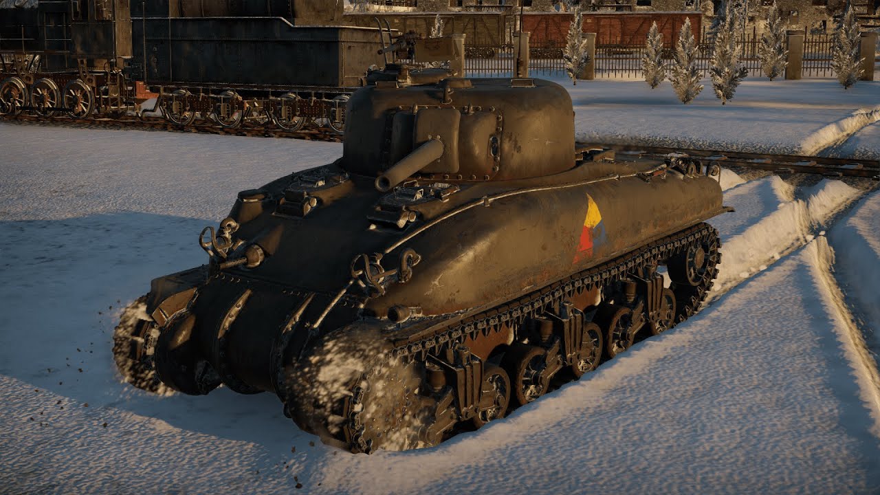 War Thunder #56 - USA 3.3 Army: Die Shermans kommen