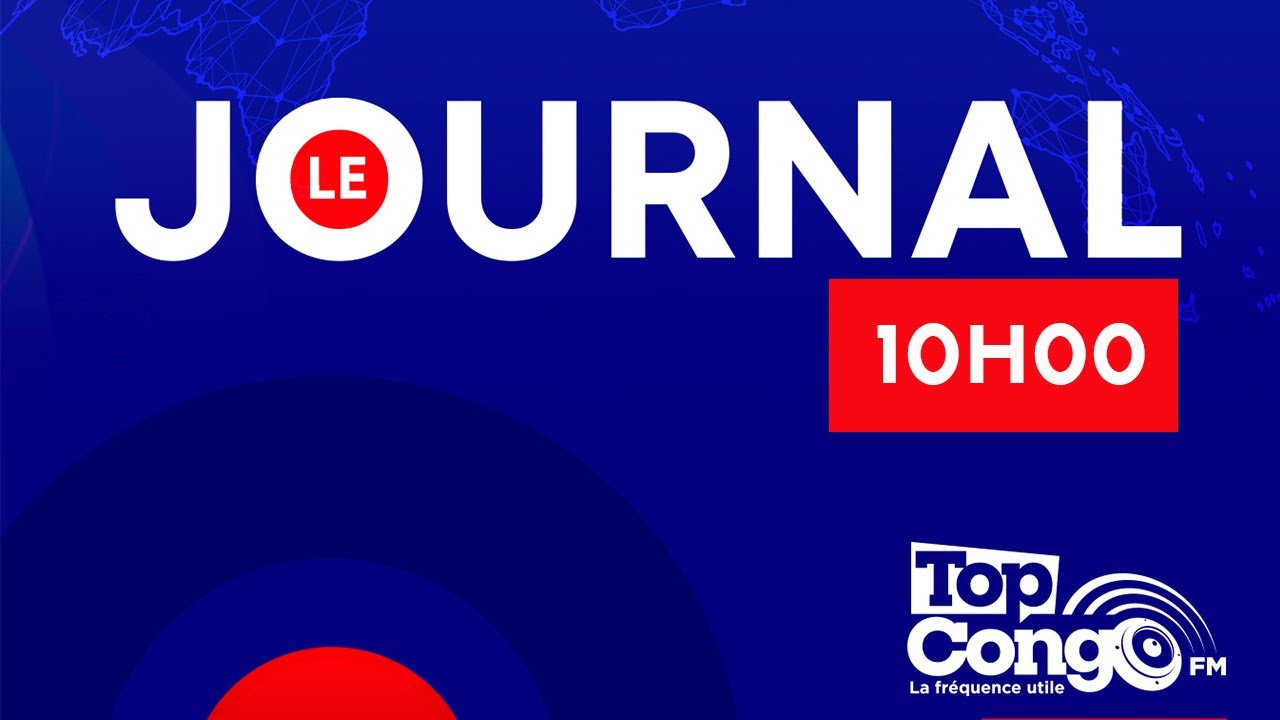 LE JOURNAL DE 19H00 11 JANVIER 2026