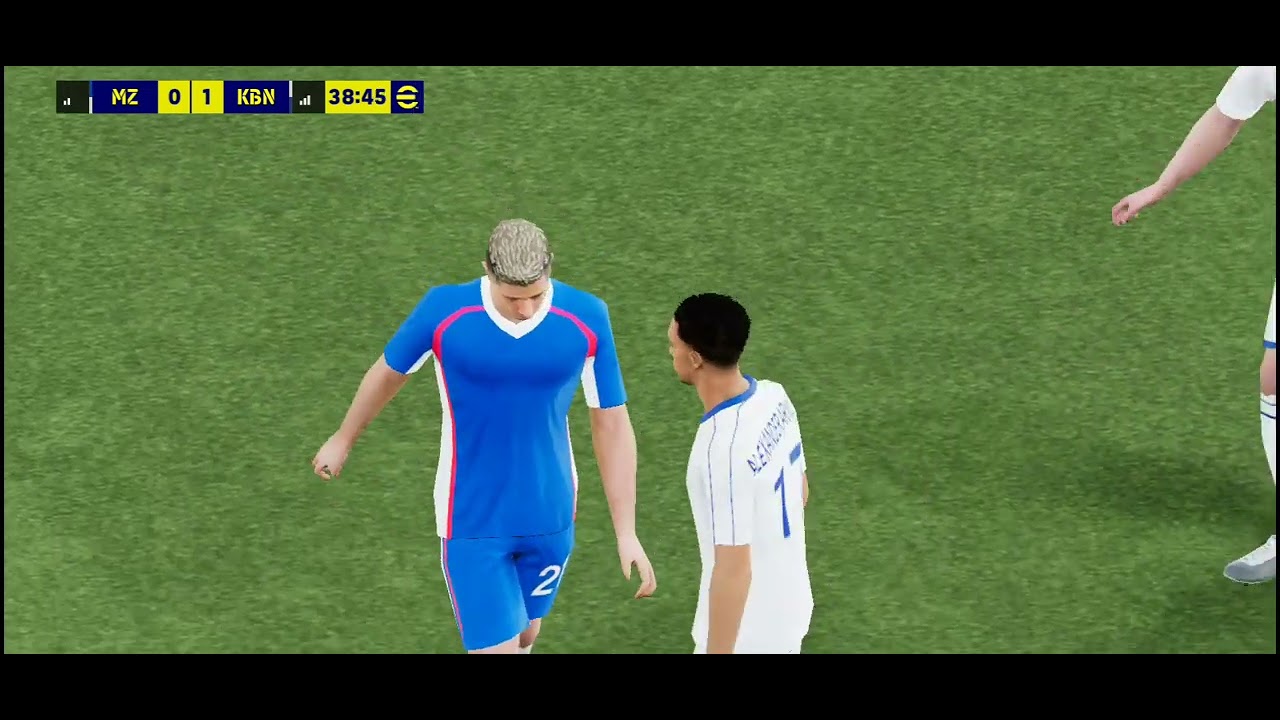 Lost 2:0