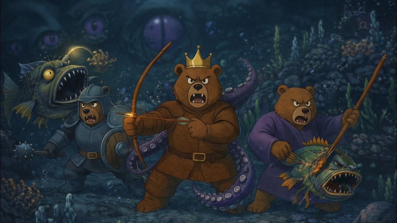 Raid Guilda Akumai Primordial [Tomorrowld]